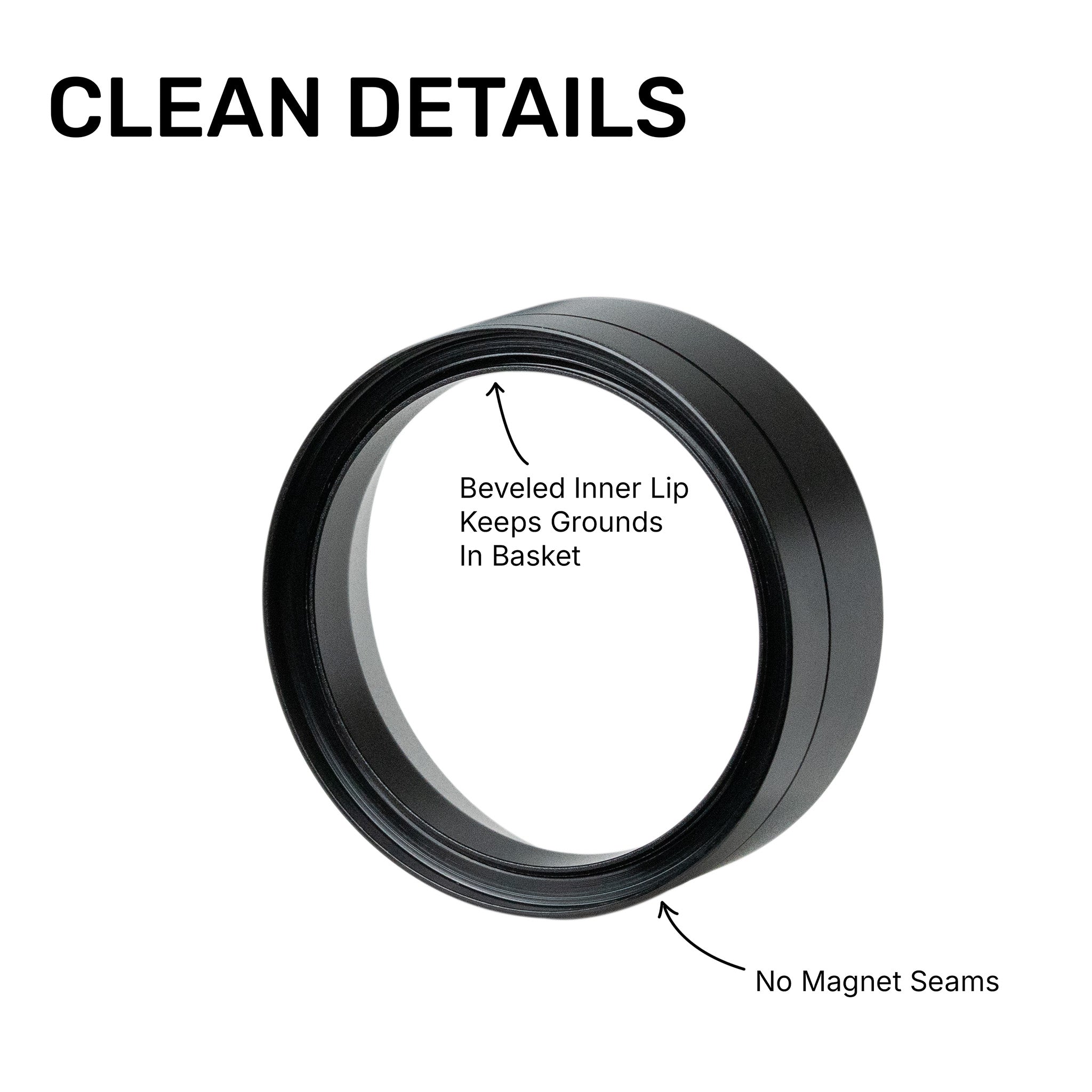 Magnetic Funnel