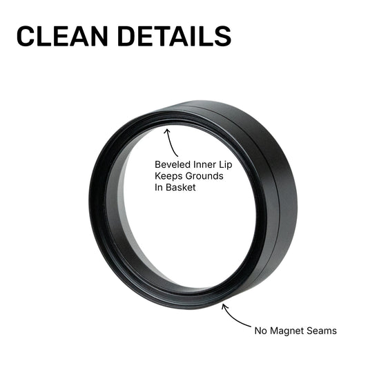 Magnetic Funnel